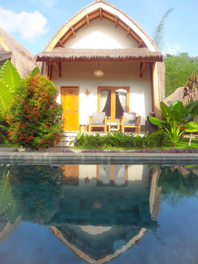 Teras Lombok Bungalow Senggigi Exterior foto
