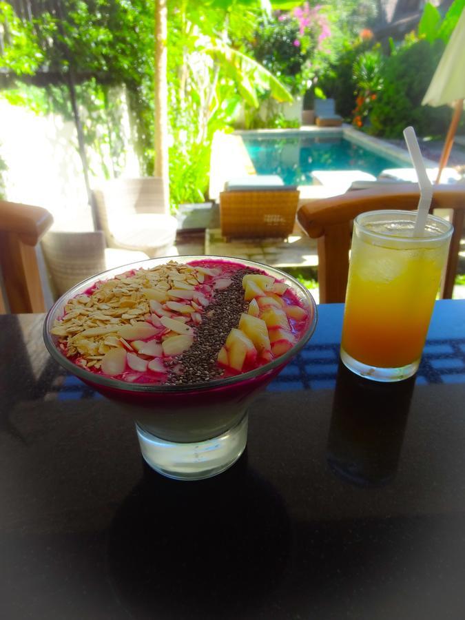 Teras Lombok Bungalow Senggigi Exterior foto