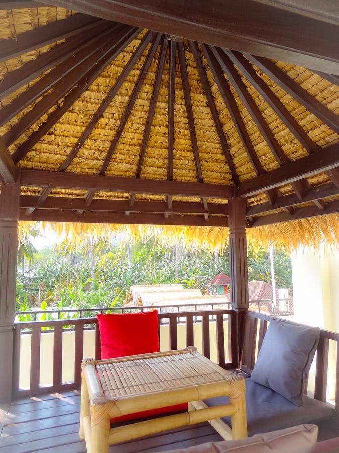Teras Lombok Bungalow Senggigi Exterior foto