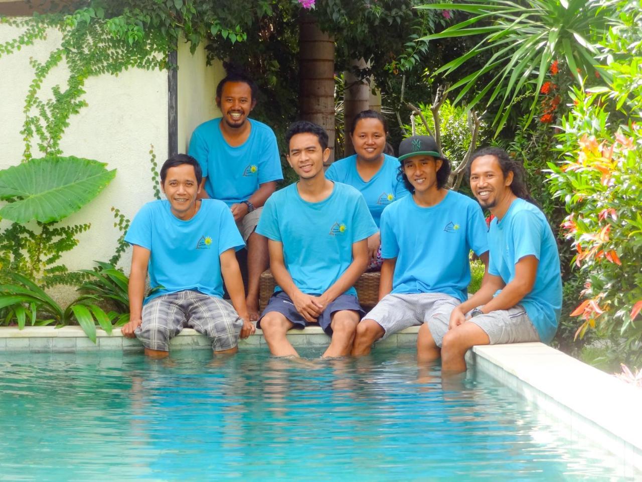 Teras Lombok Bungalow Senggigi Exterior foto
