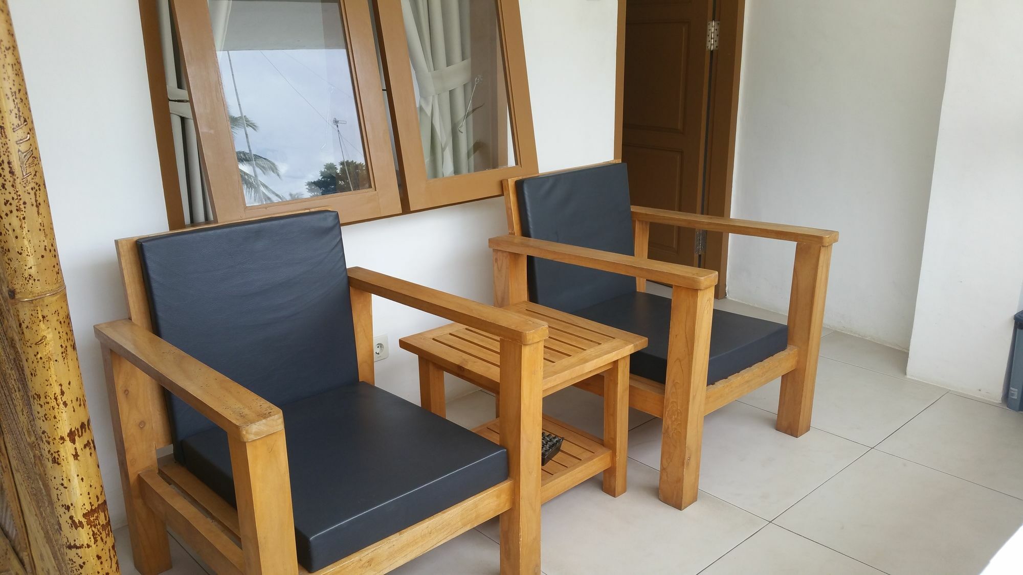 Teras Lombok Bungalow Senggigi Exterior foto