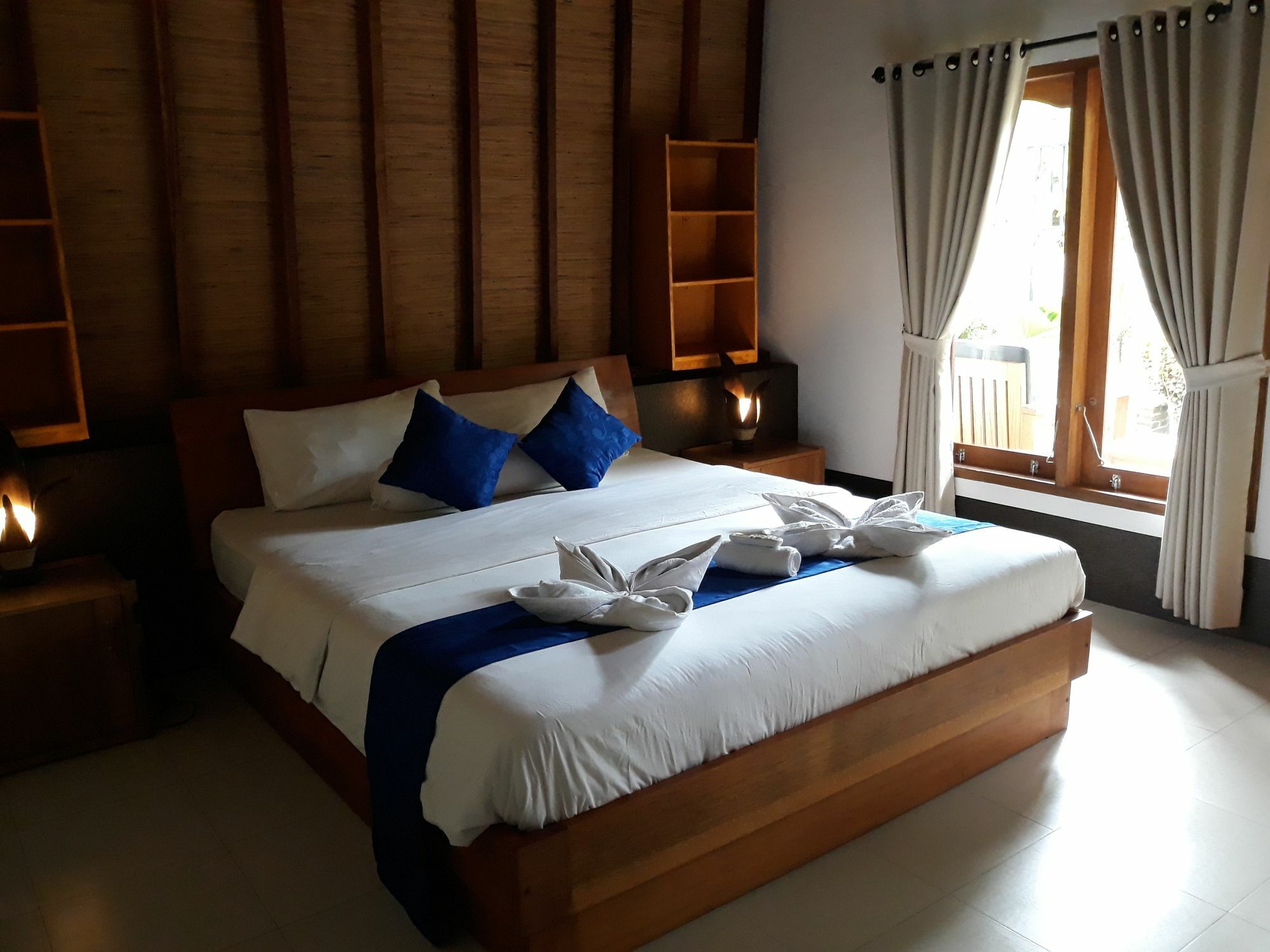 Teras Lombok Bungalow Senggigi Exterior foto