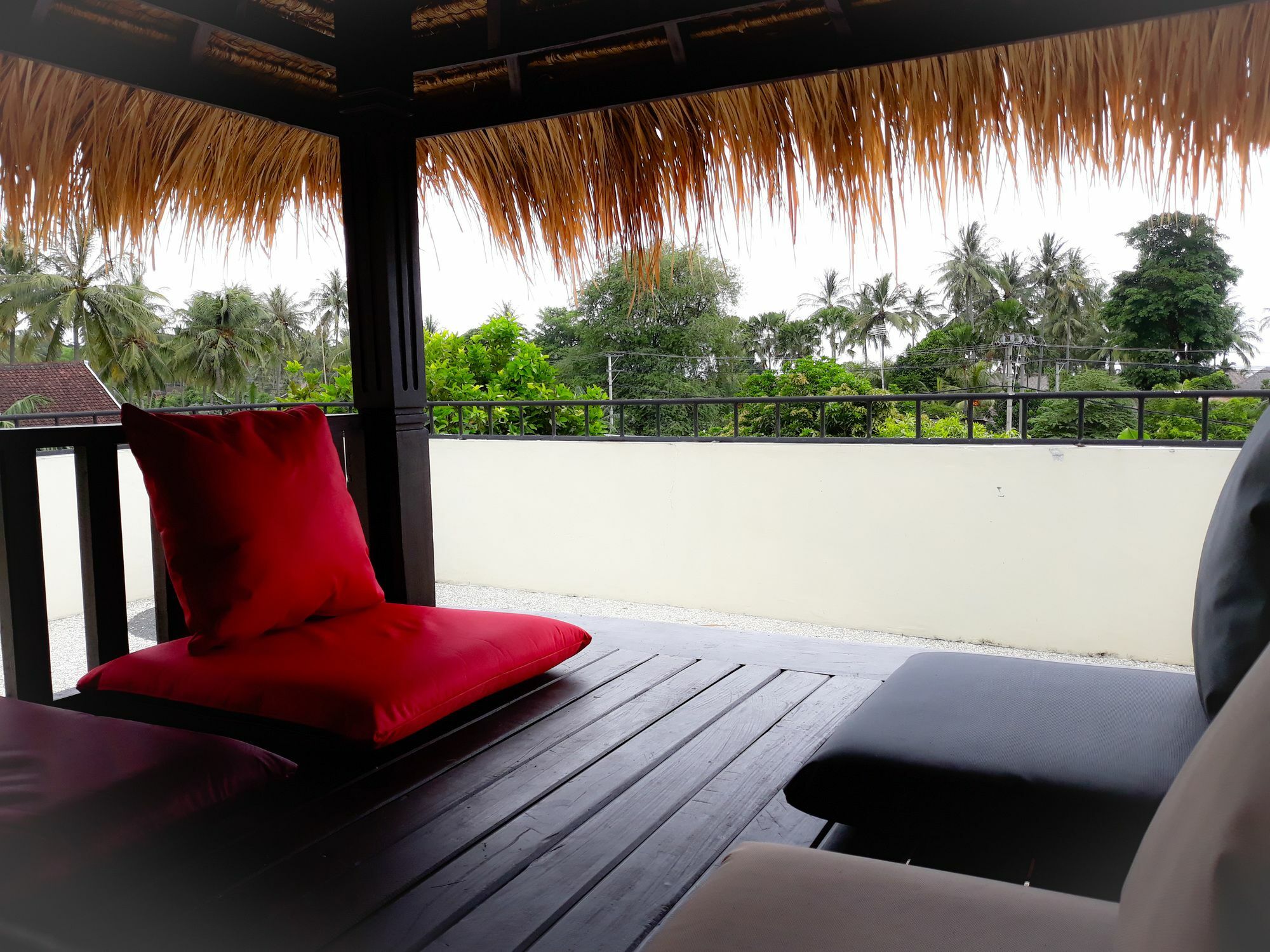 Teras Lombok Bungalow Senggigi Exterior foto